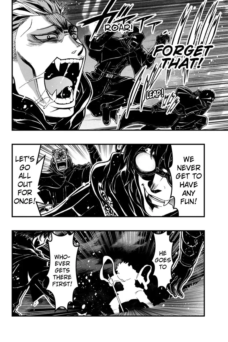 Aka Akatoretachi No Monogatari Chapter 14 page 7