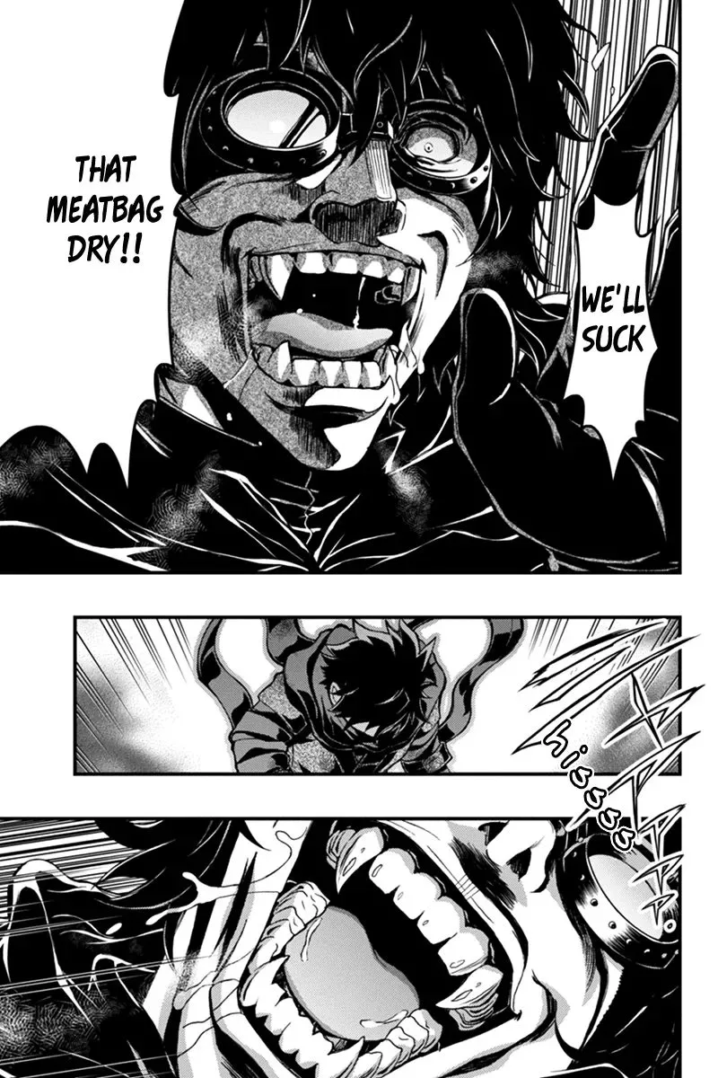 Aka Akatoretachi No Monogatari Chapter 14 page 8