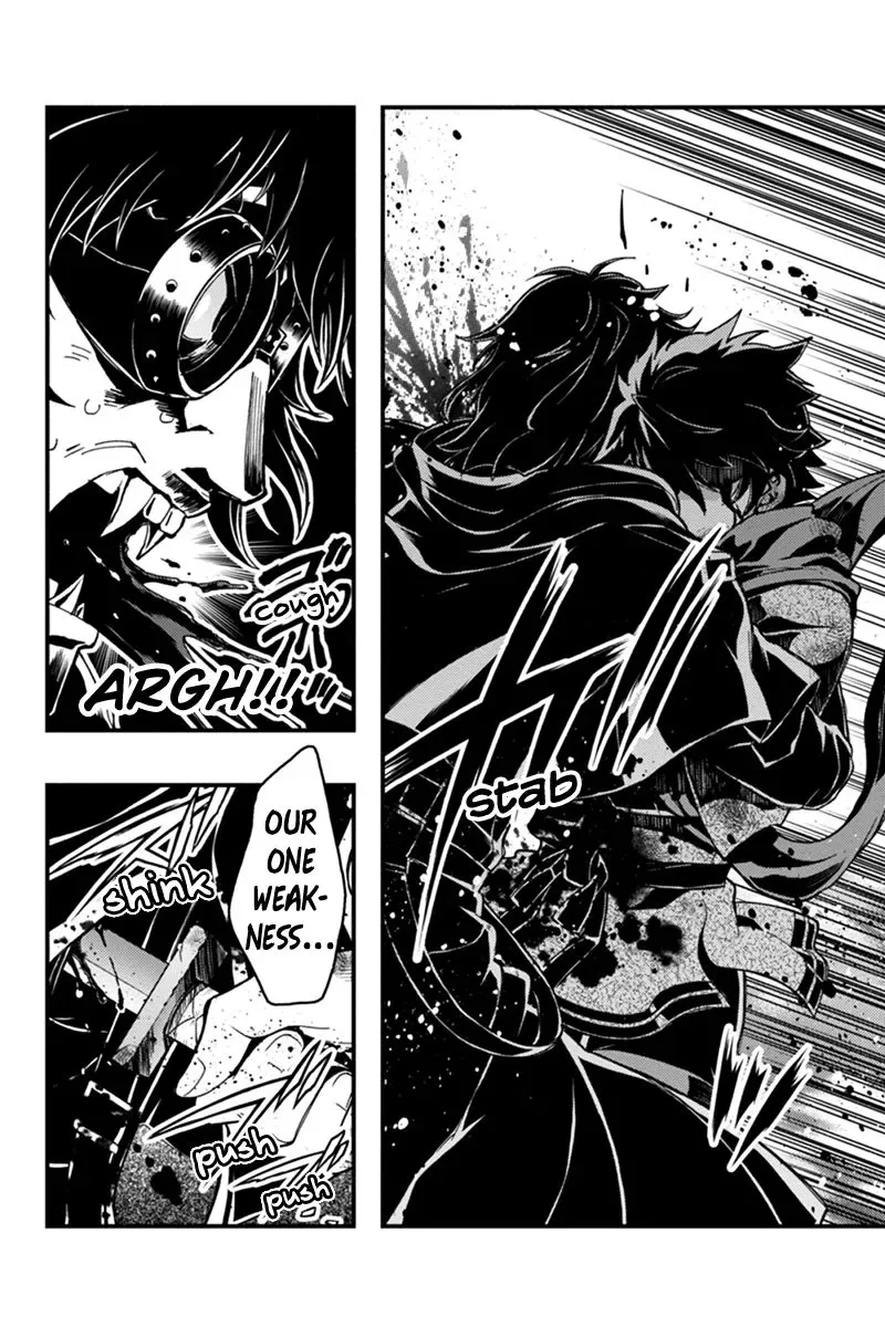 Aka Akatoretachi No Monogatari Chapter 14 page 9