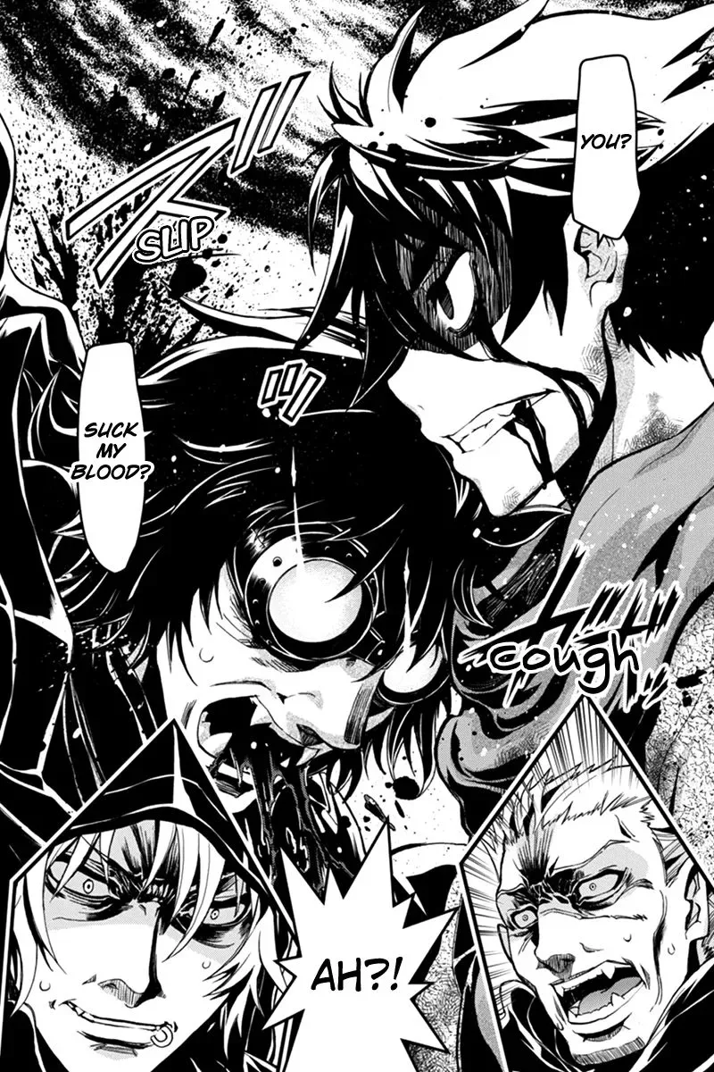 Aka Akatoretachi No Monogatari Chapter 14 page 10