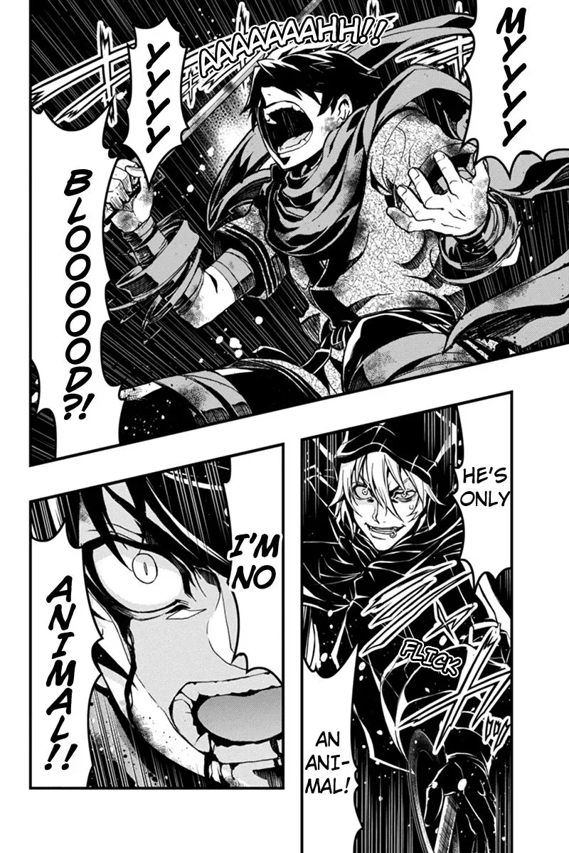 Aka Akatoretachi No Monogatari Chapter 14 page 11