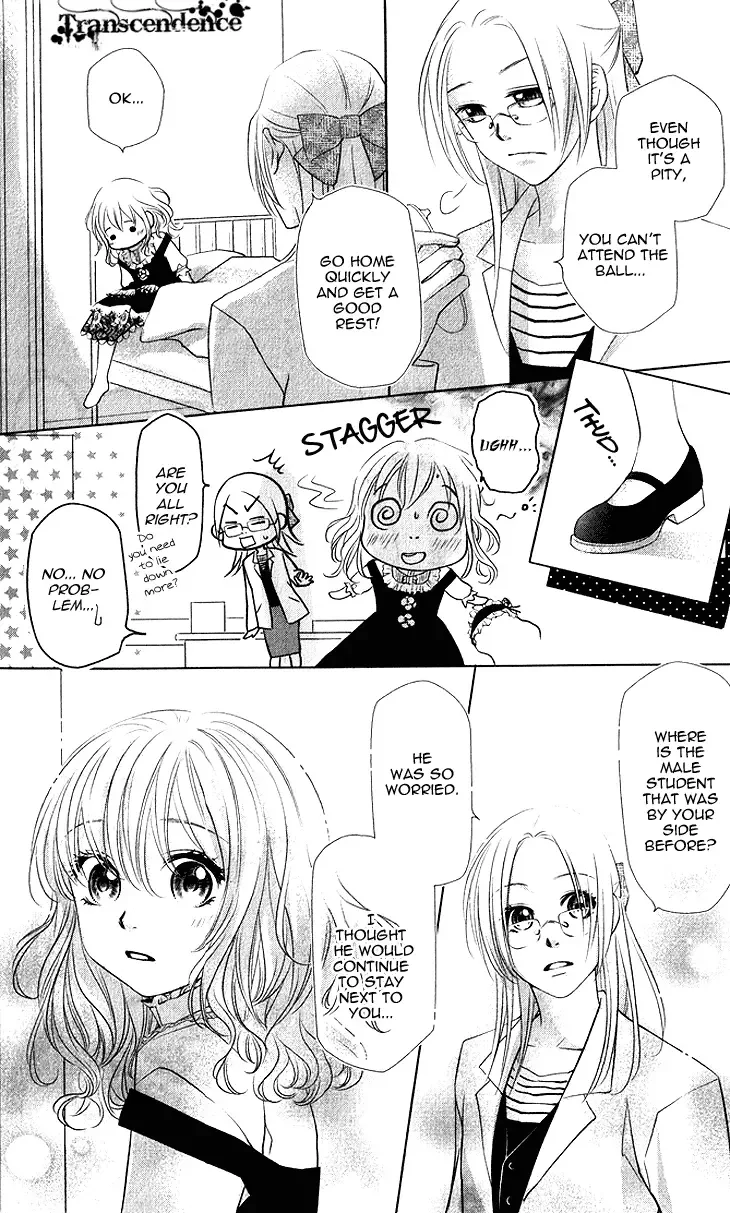 Lovely Everywhere Chapter 15 page 9