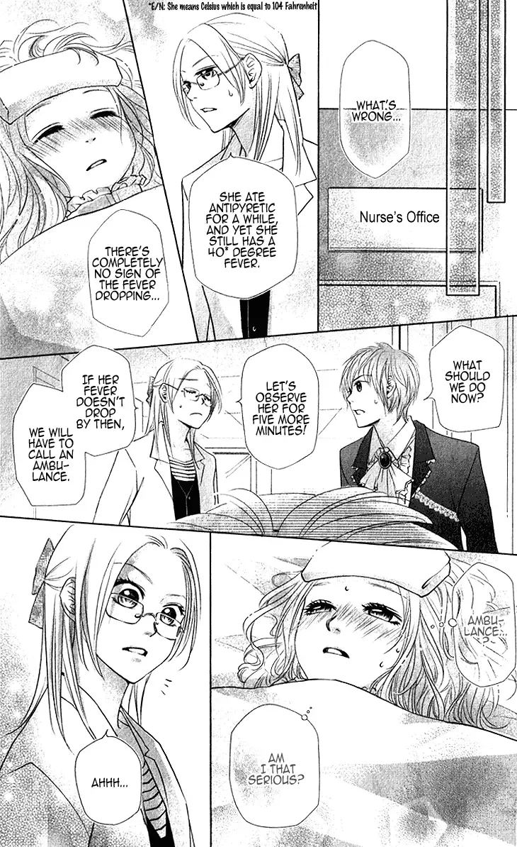 Lovely Everywhere Chapter 15 page 7