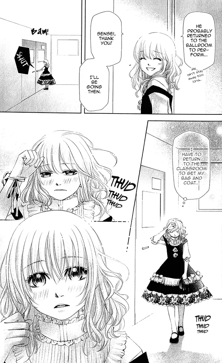 Lovely Everywhere Chapter 15 page 10