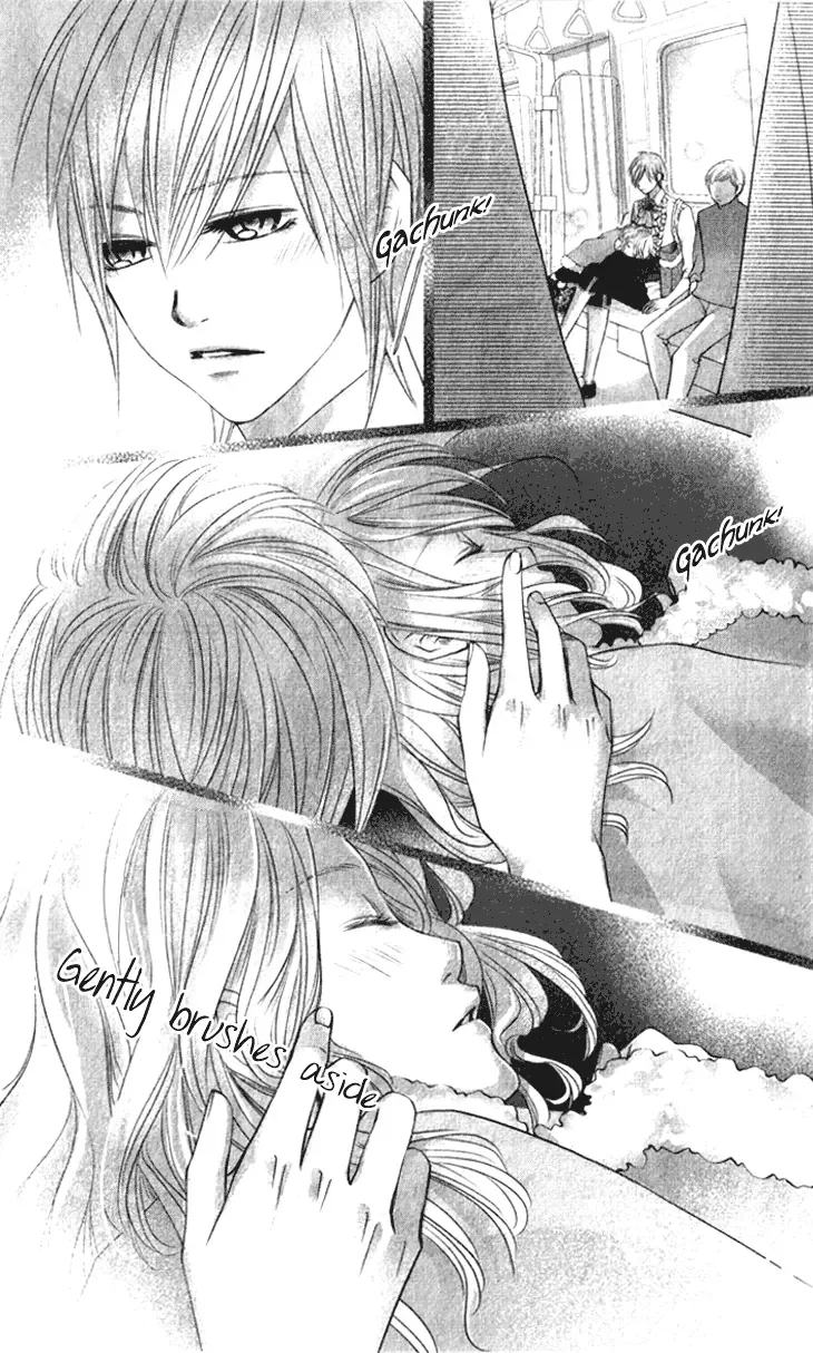 Lovely Everywhere Chapter 15 page 16