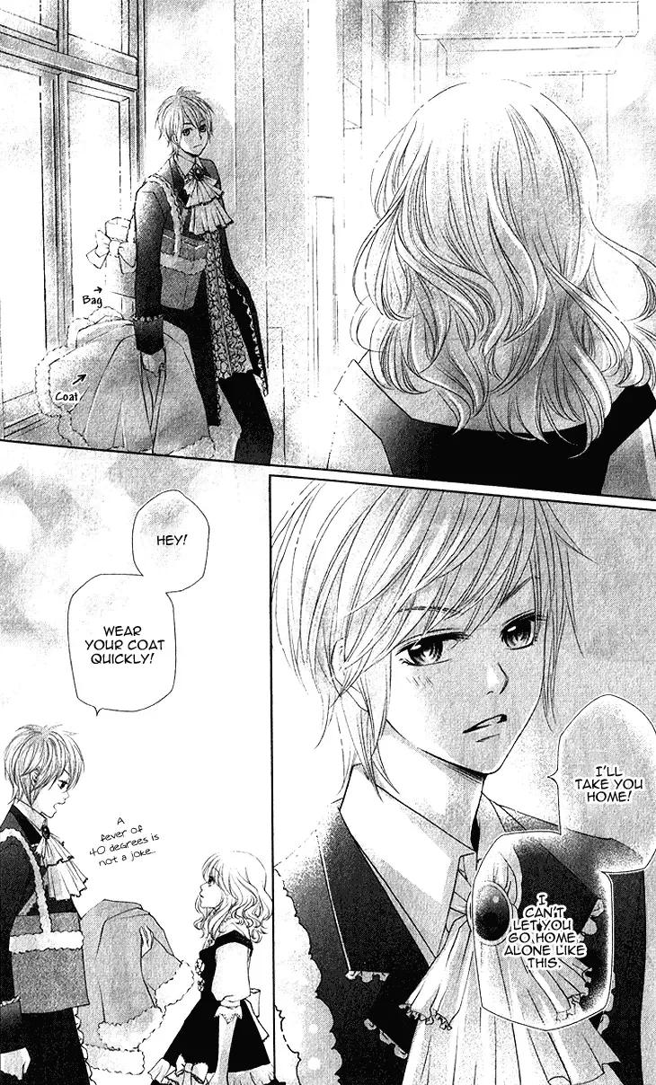 Lovely Everywhere Chapter 15 page 11