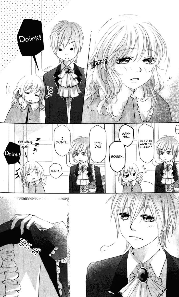 Lovely Everywhere Chapter 15 page 13