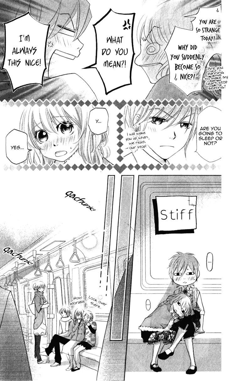 Lovely Everywhere Chapter 15 page 15