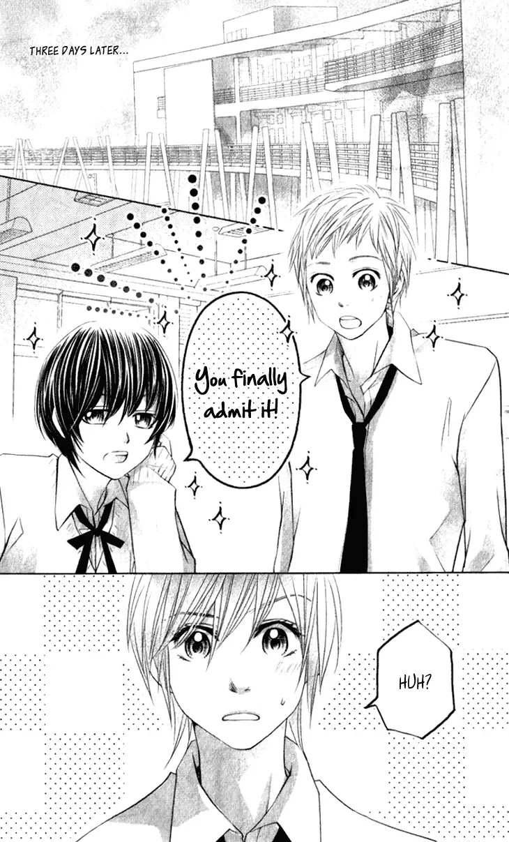 Lovely Everywhere Chapter 15 page 24