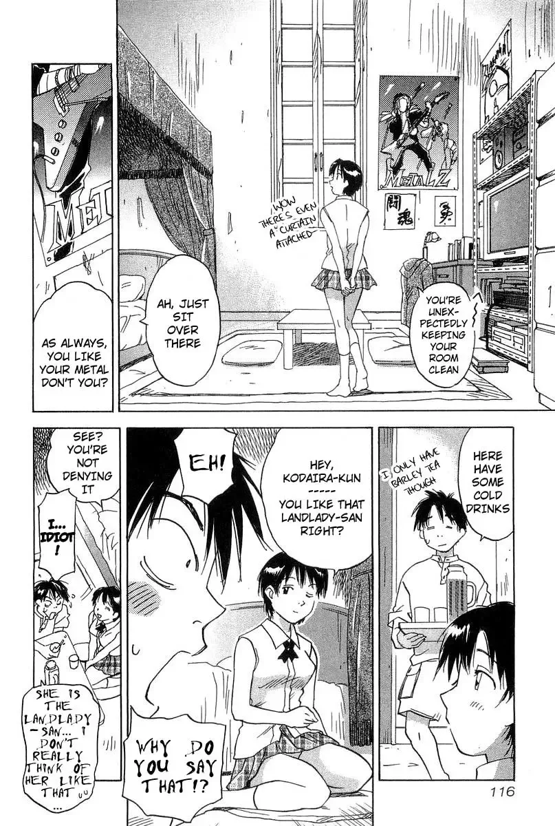 Magetsukan Kitan Chapter 14 page 6