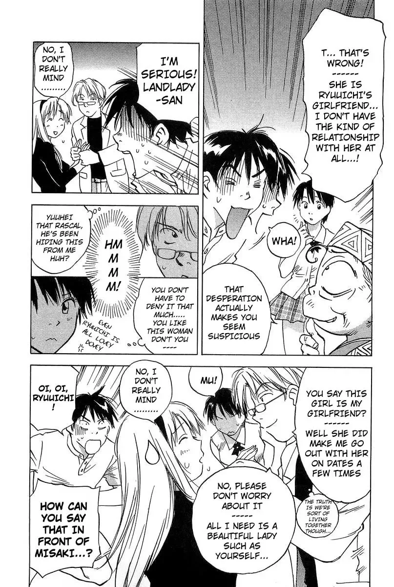 Magetsukan Kitan Chapter 14 page 3