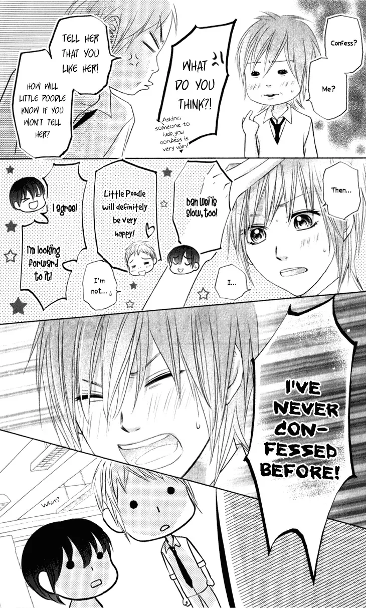 Lovely Everywhere Chapter 15 page 29