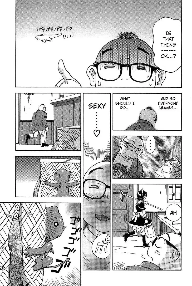 Magetsukan Kitan Chapter 14 page 5
