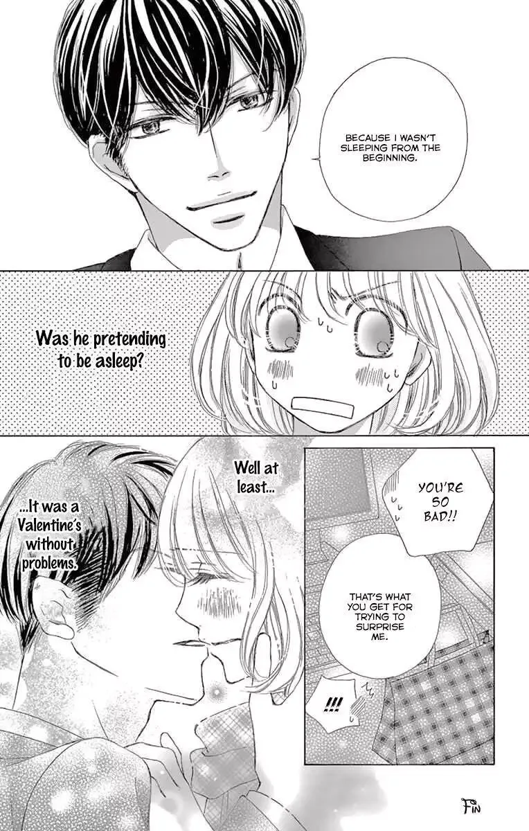 Onegai, Sore o Yamenai de Chapter 11.5 page 6