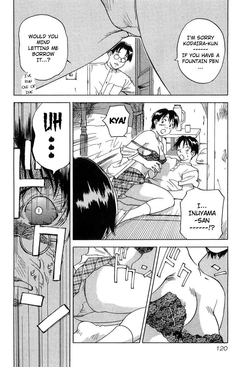 Magetsukan Kitan Chapter 14 page 10