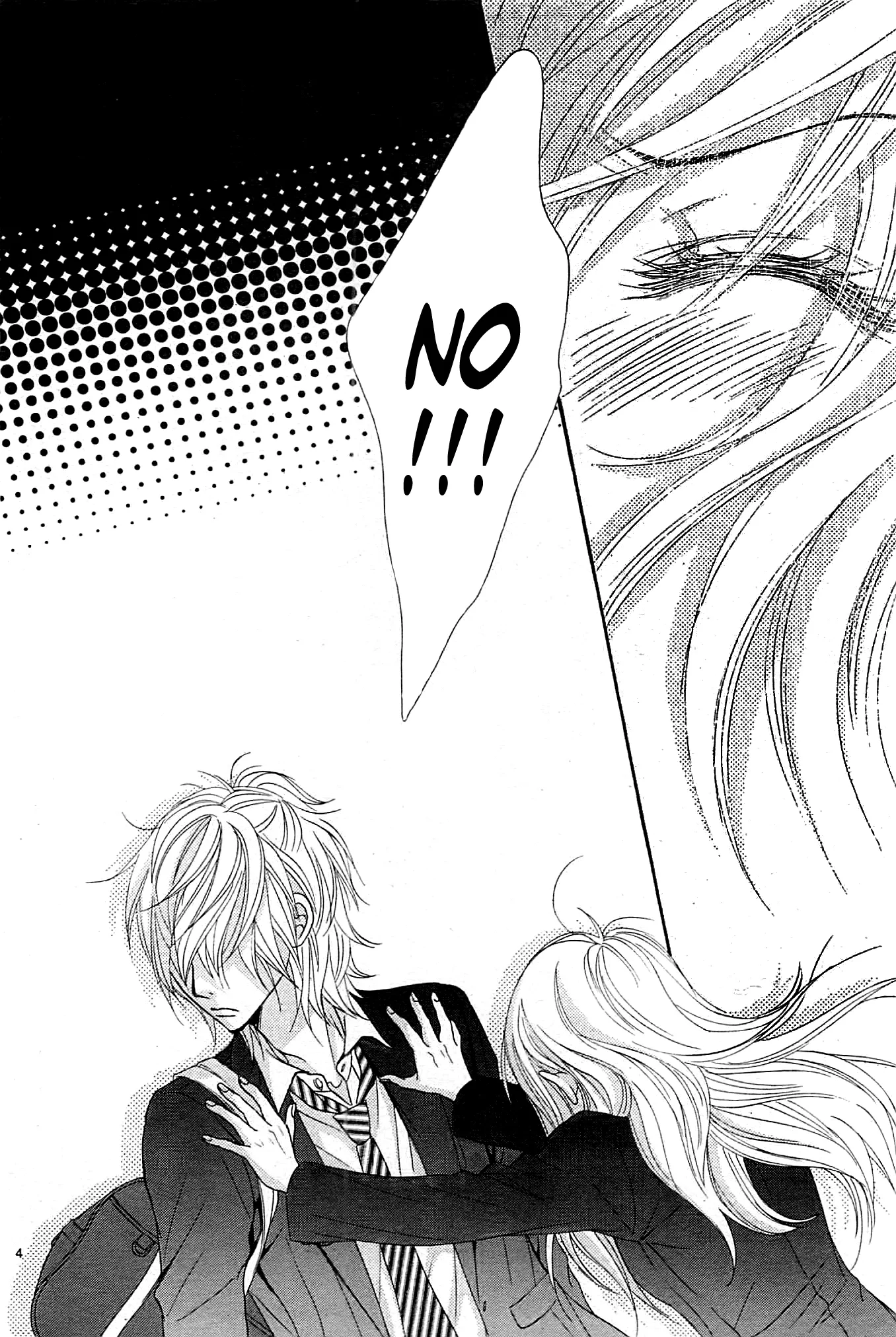 Akaiito (MIYASAKA Kaho) Chapter 10 page 3