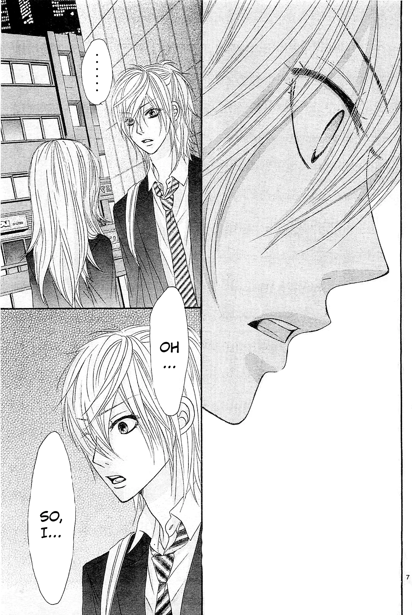 Akaiito (MIYASAKA Kaho) Chapter 10 page 6