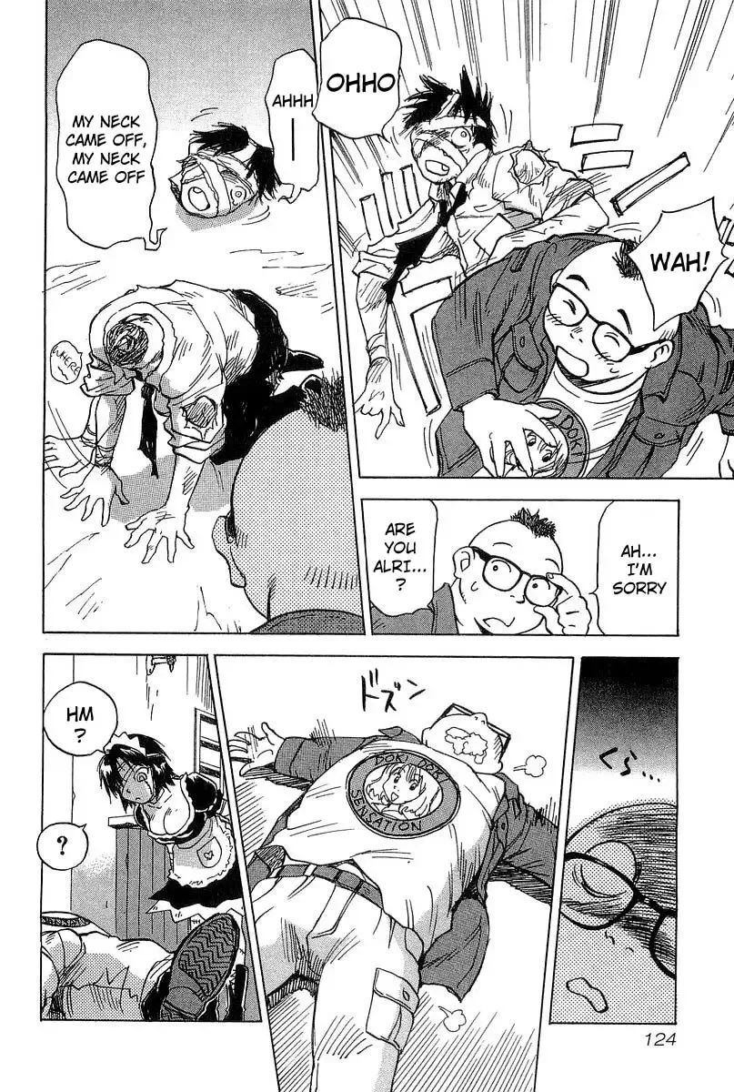 Magetsukan Kitan Chapter 14 page 14