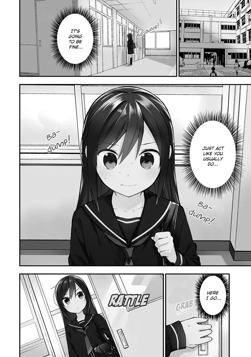 Ayakashiko Chapter 13 page 3