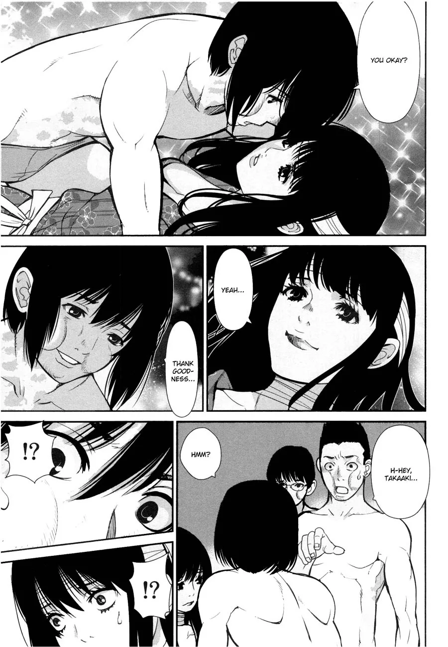 Kibou no Shima Chapter 18 page 7