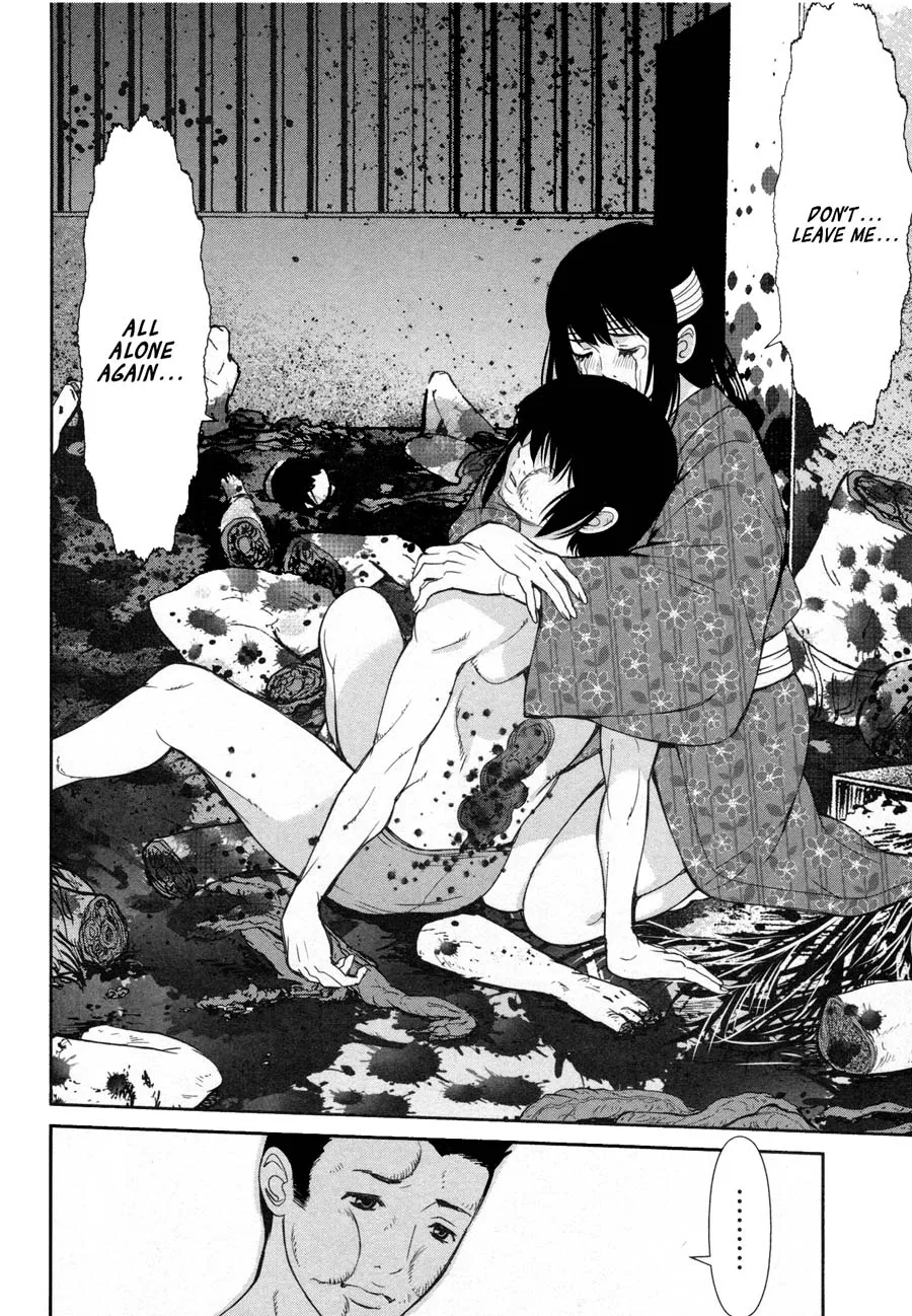Kibou no Shima Chapter 18 page 10