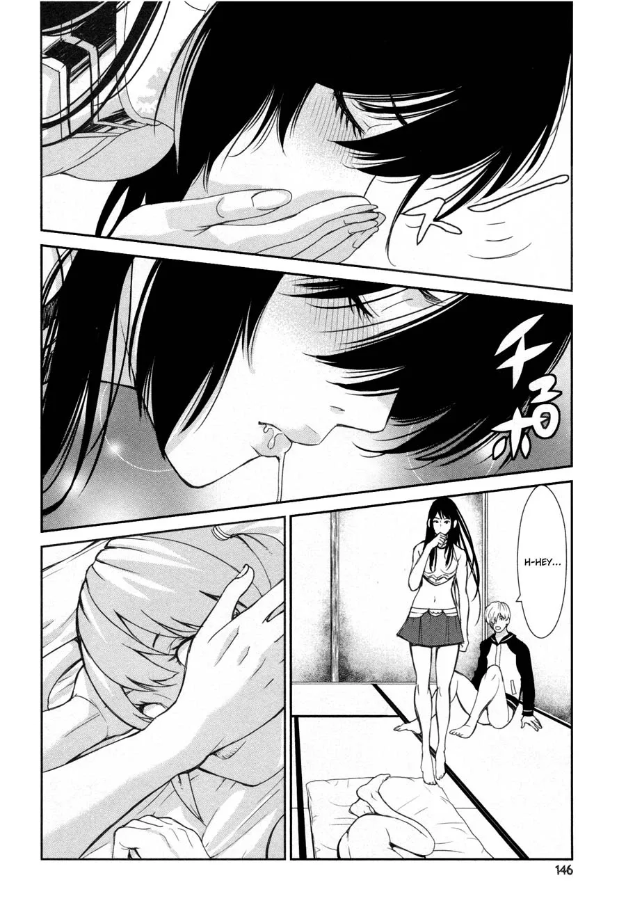 Kibou no Shima Chapter 18 page 14