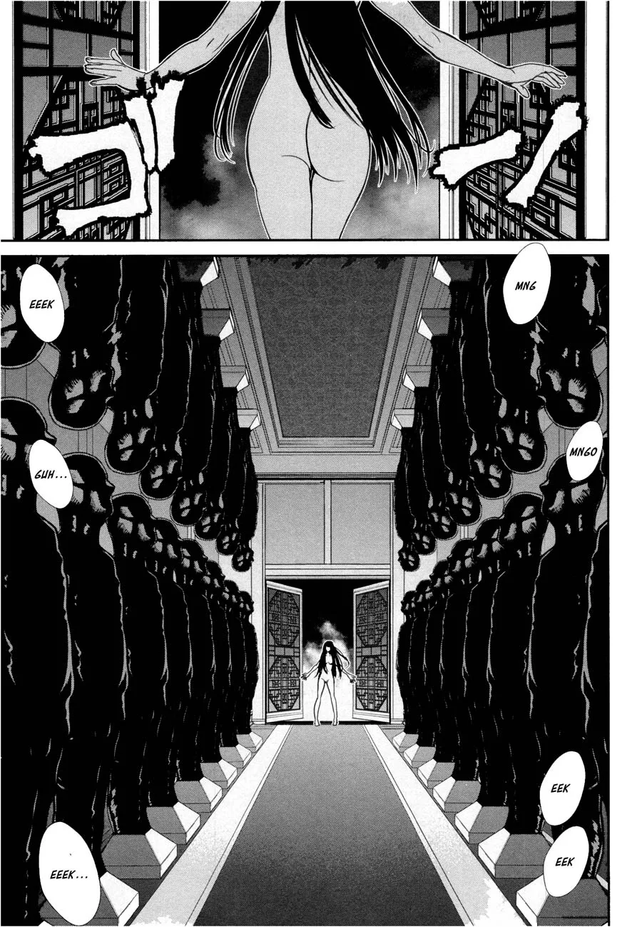 Kibou no Shima Chapter 18 page 23