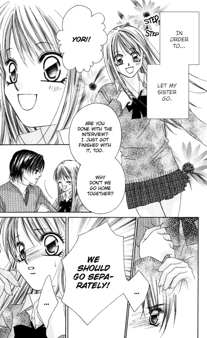 Boku wa Imouto ni Koi wo Suru Chapter 9 page 6