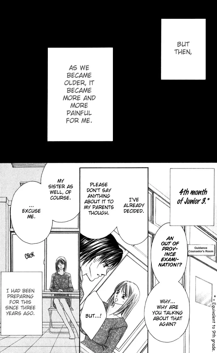 Boku wa Imouto ni Koi wo Suru Chapter 9 page 5