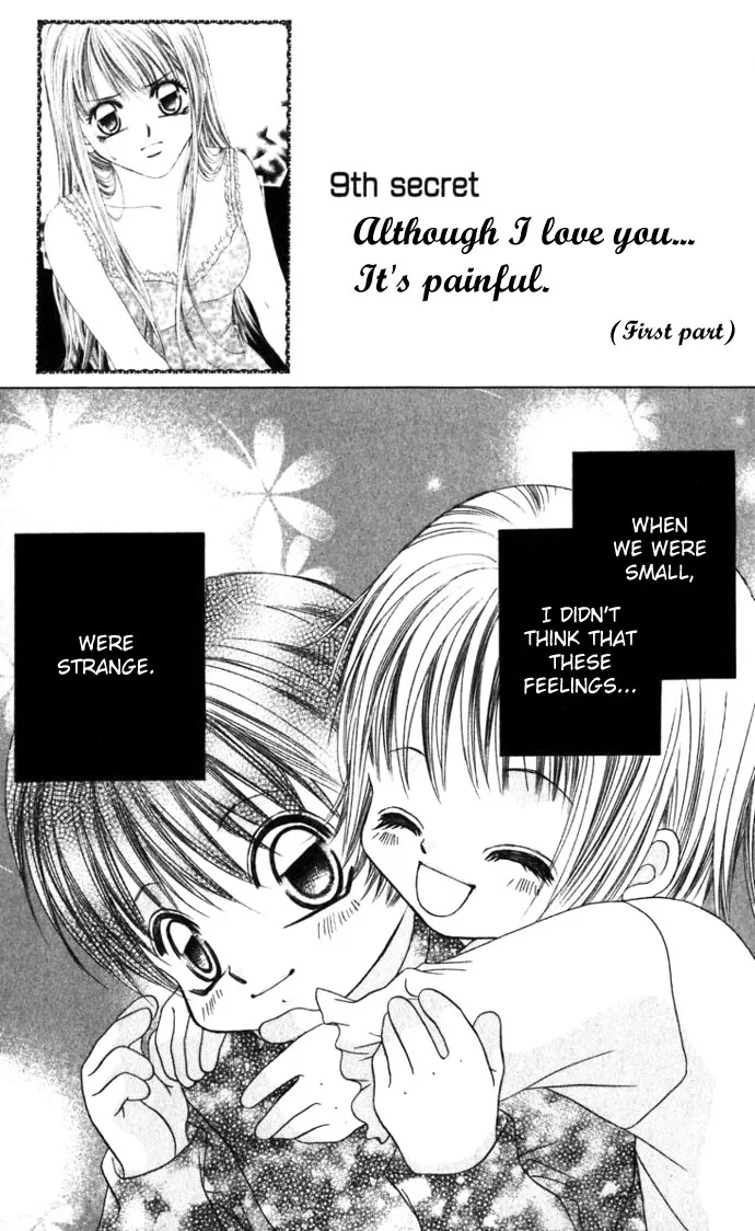 Boku wa Imouto ni Koi wo Suru Chapter 9 page 4