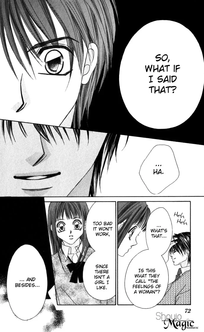 Boku wa Imouto ni Koi wo Suru Chapter 9 page 9