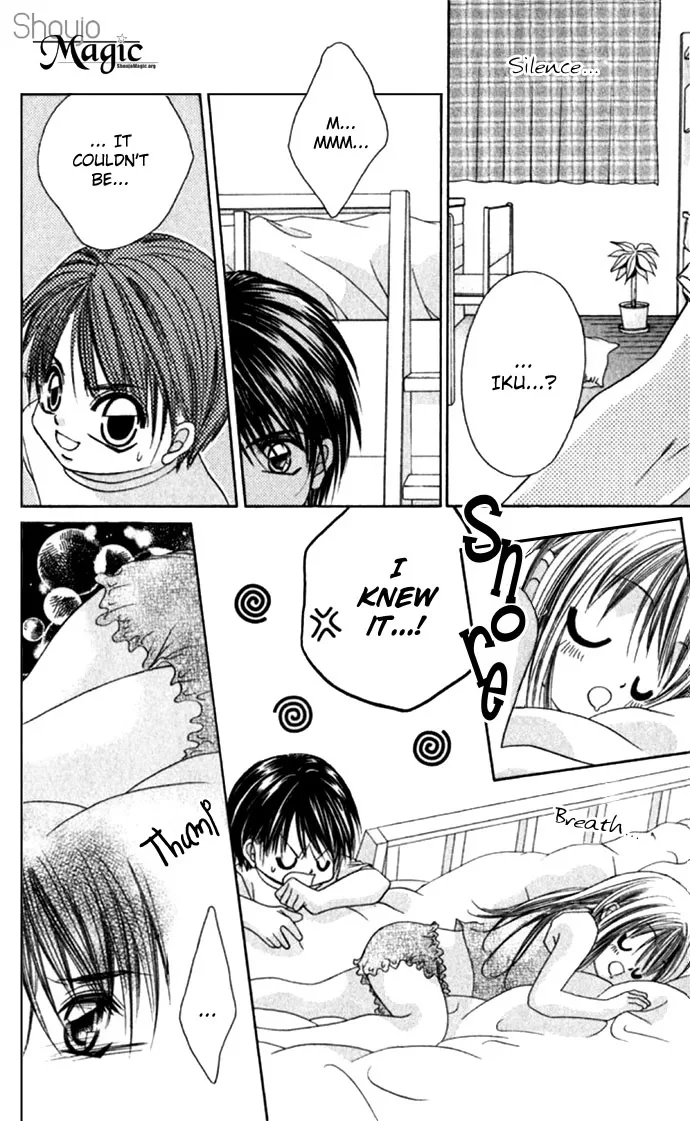 Boku wa Imouto ni Koi wo Suru Chapter 9 page 11