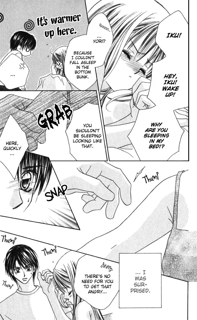 Boku wa Imouto ni Koi wo Suru Chapter 9 page 12