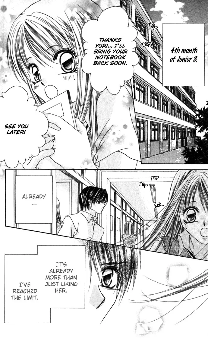Boku wa Imouto ni Koi wo Suru Chapter 9 page 19
