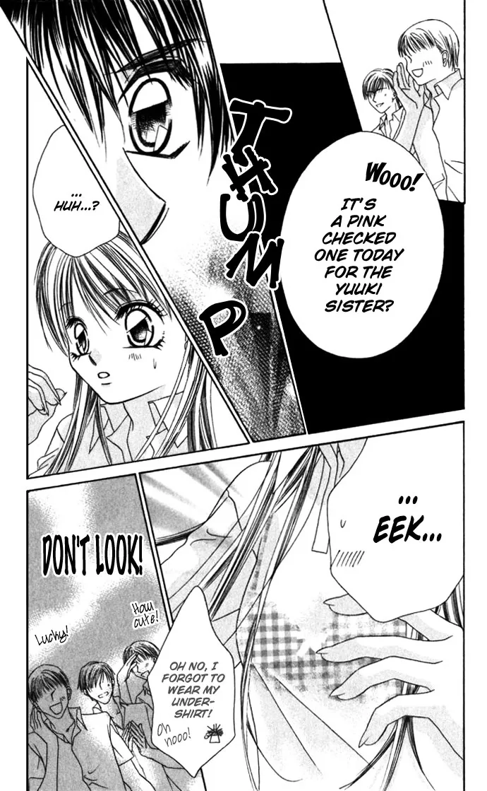 Boku wa Imouto ni Koi wo Suru Chapter 9 page 24