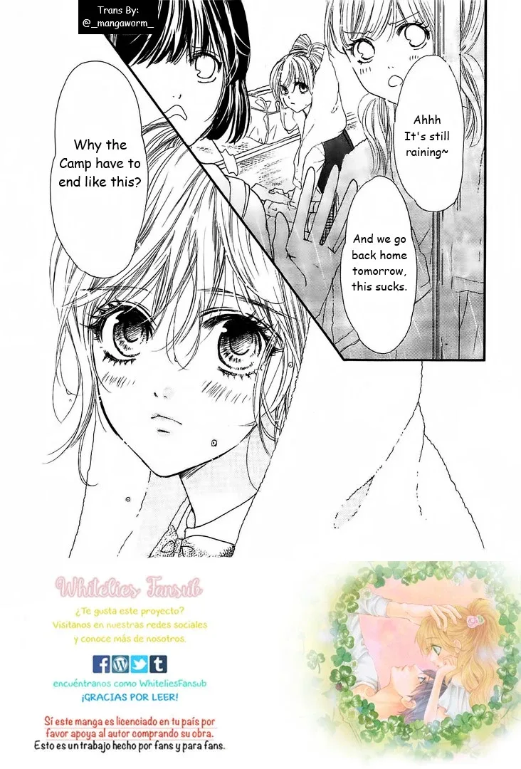 Boku ni Hana no Melancholy Chapter 14 page 1