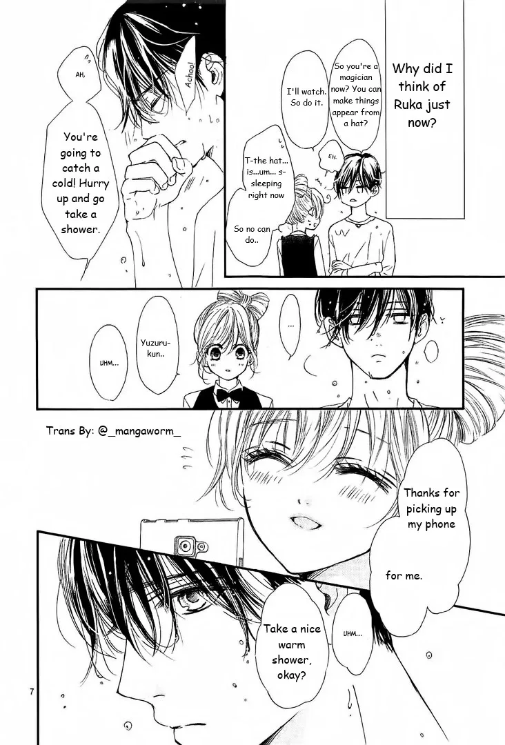 Boku ni Hana no Melancholy Chapter 14 page 6