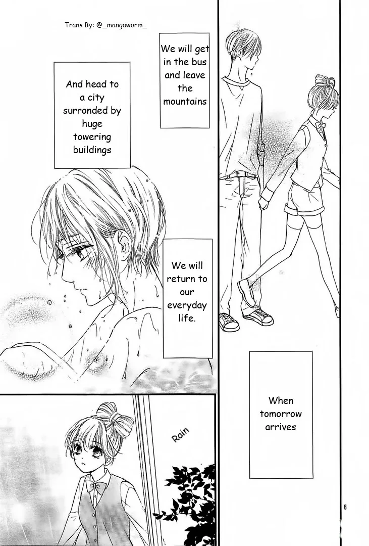 Boku ni Hana no Melancholy Chapter 14 page 7