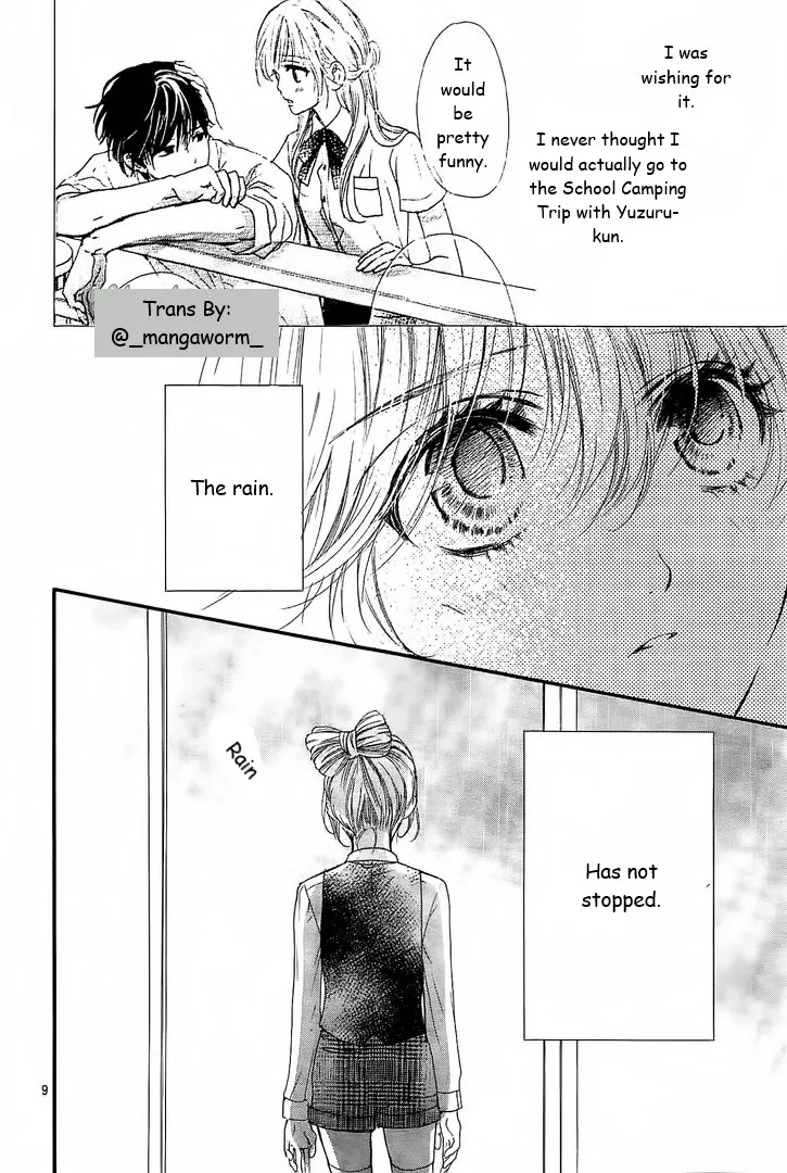 Boku ni Hana no Melancholy Chapter 14 page 8
