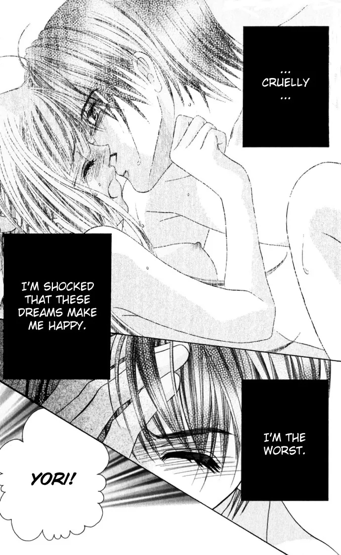 Boku wa Imouto ni Koi wo Suru Chapter 9 page 22