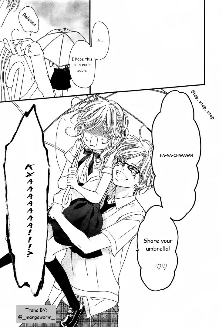 Boku ni Hana no Melancholy Chapter 14 page 13