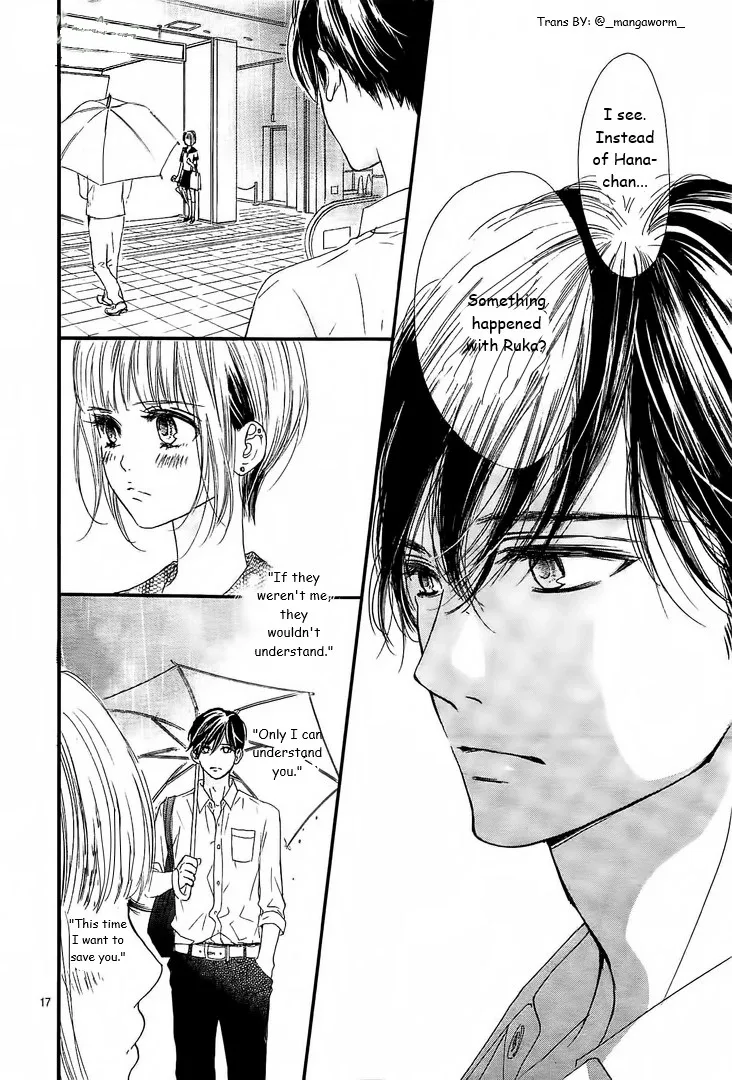 Boku ni Hana no Melancholy Chapter 14 page 16