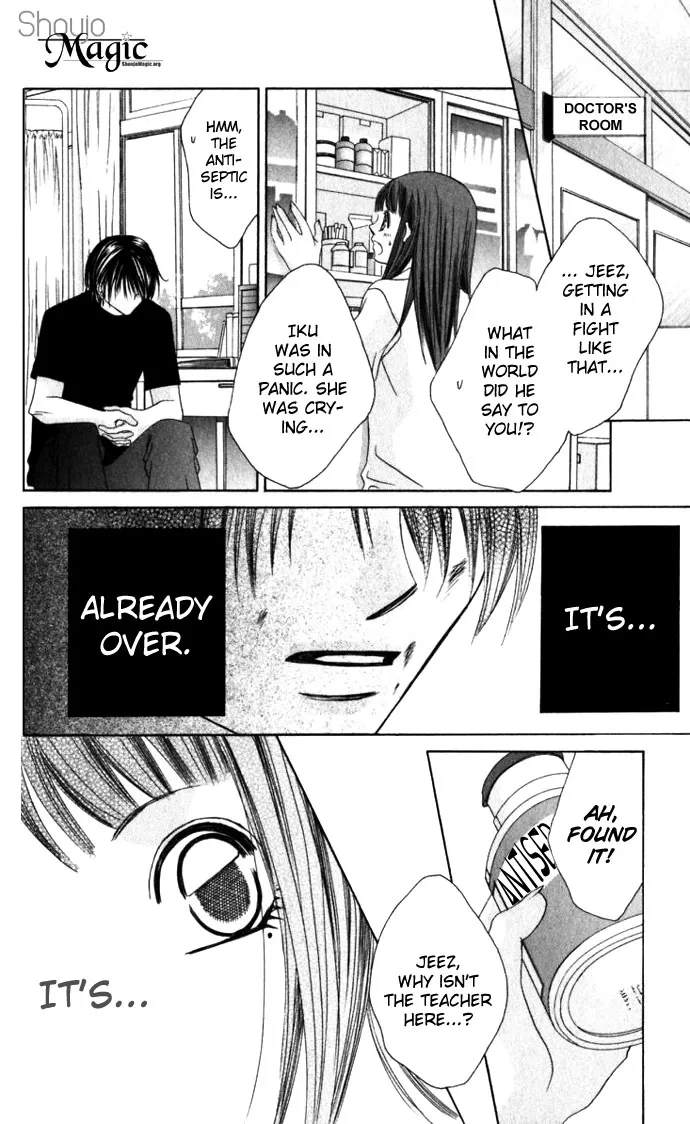 Boku wa Imouto ni Koi wo Suru Chapter 9 page 29
