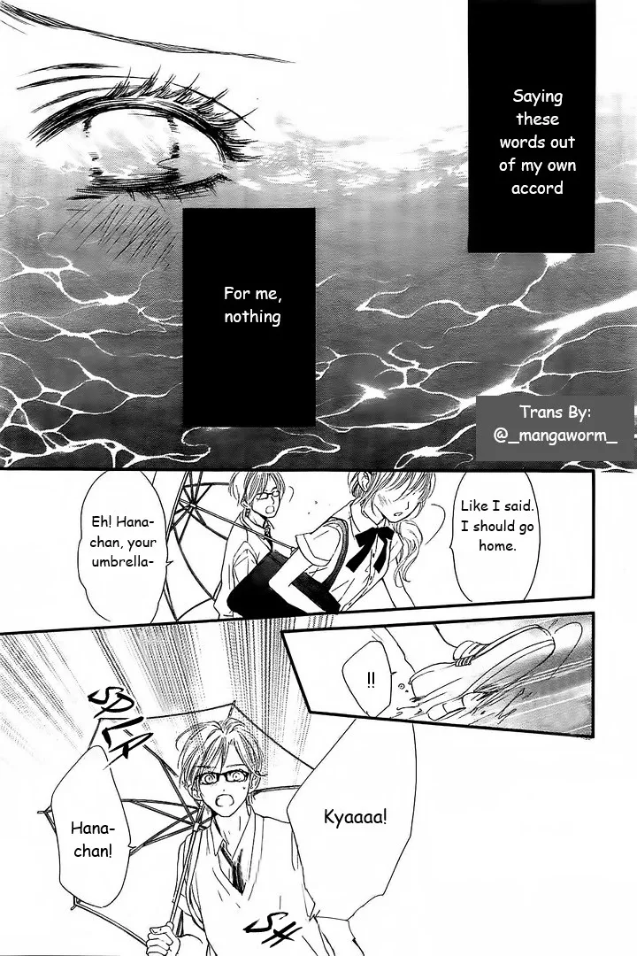 Boku ni Hana no Melancholy Chapter 14 page 19