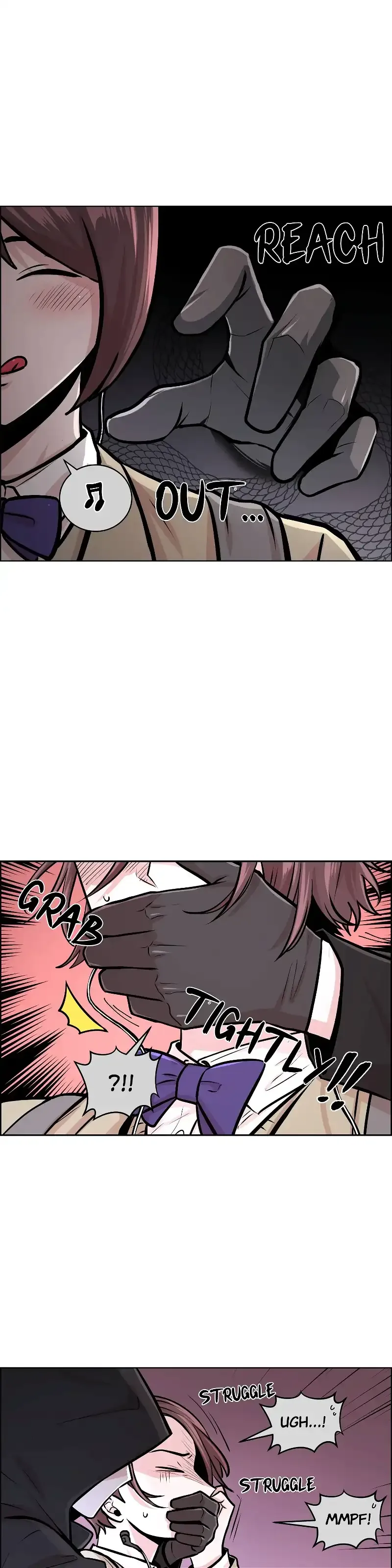 Blood Type Love Chapter 14 page 1