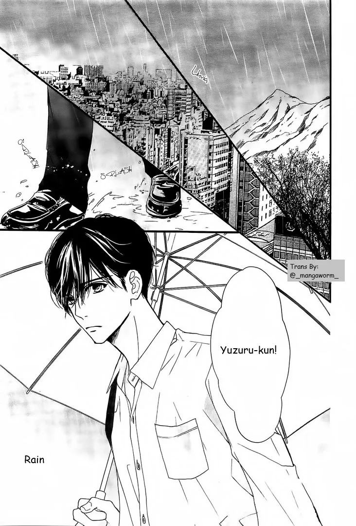 Boku ni Hana no Melancholy Chapter 14 page 9