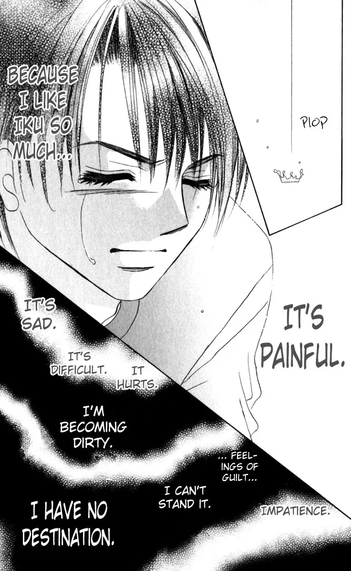 Boku wa Imouto ni Koi wo Suru Chapter 9 page 30
