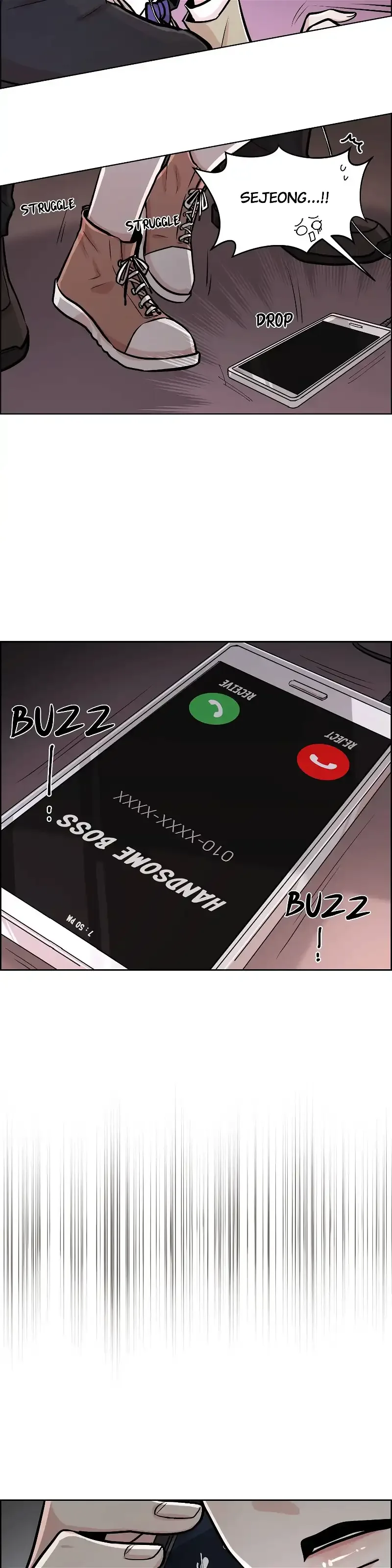 Blood Type Love Chapter 14 page 2