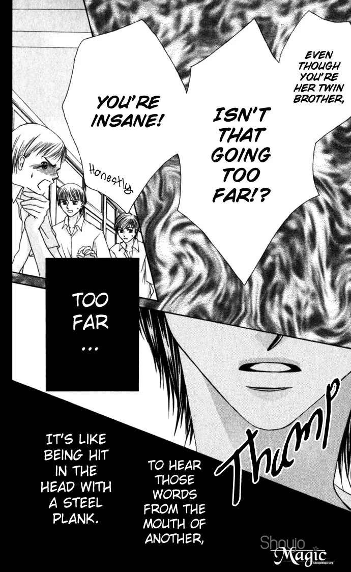 Boku wa Imouto ni Koi wo Suru Chapter 9 page 27