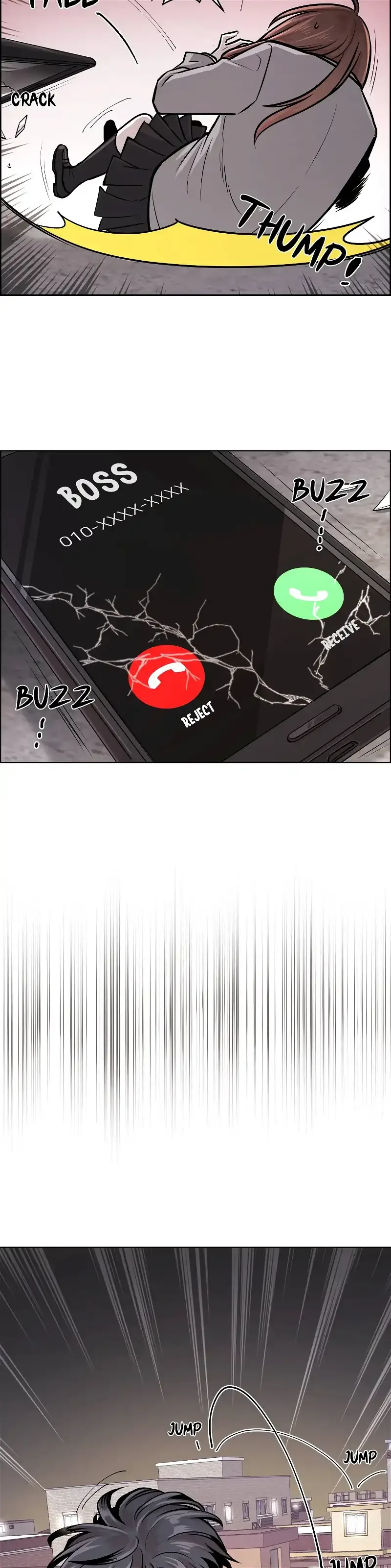 Blood Type Love Chapter 14 page 5